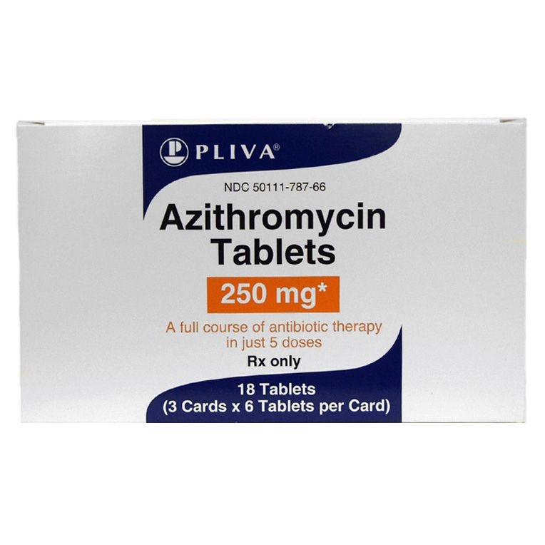 Acheter Du Azithromycin