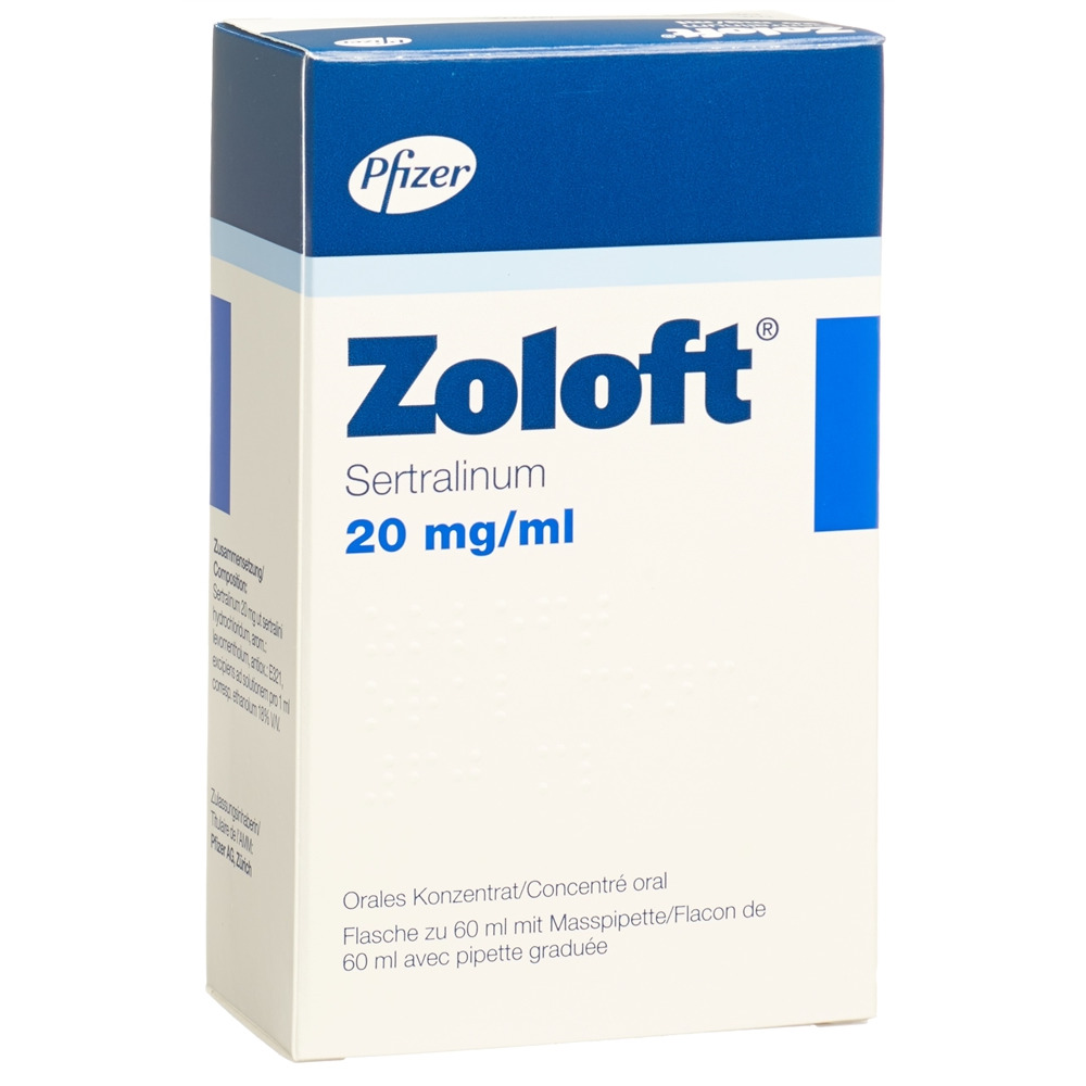 Zoloft Acheter