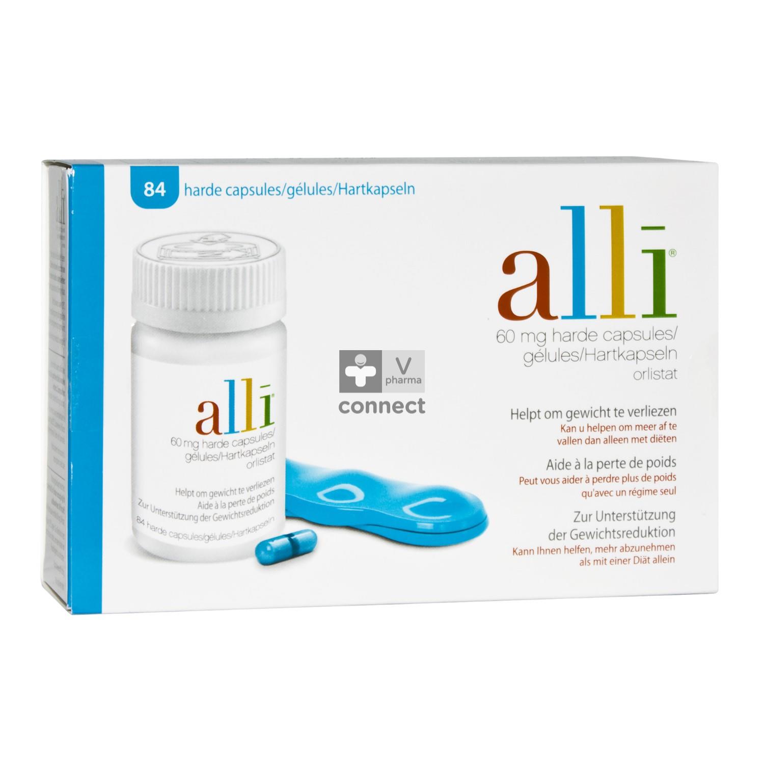 Alli Minceur Ou Acheter