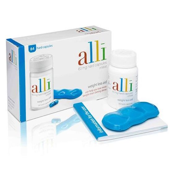 Commander Pilule Alli