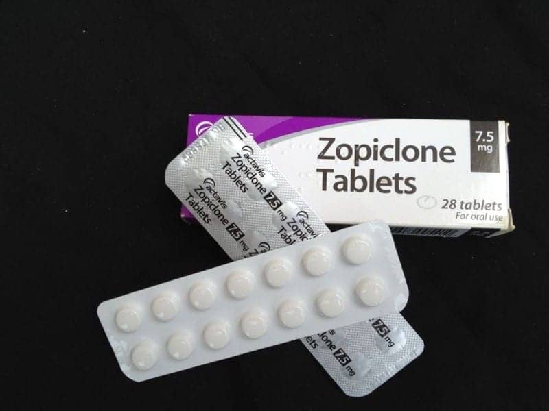 Zopiclone 7 5 sans ordonnance
