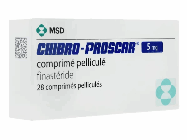 Chibro Proscar Prix