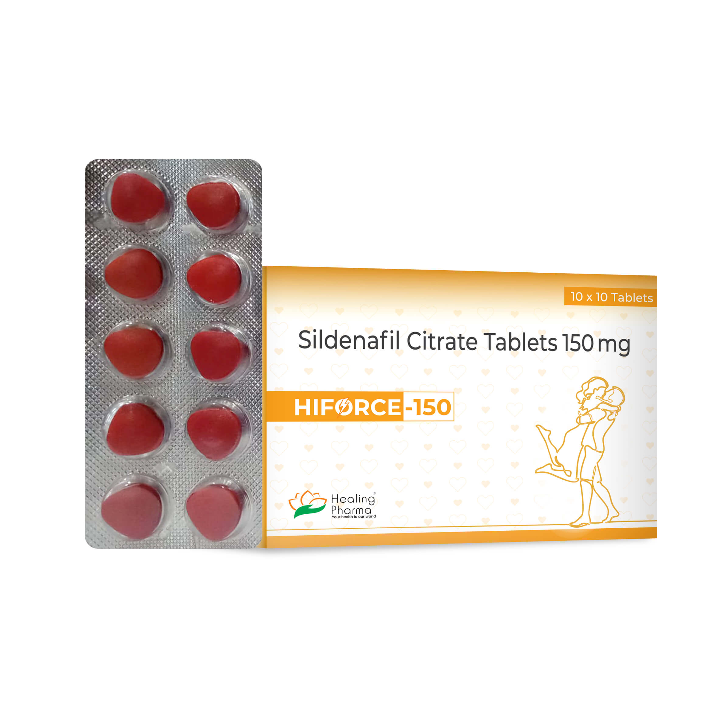 Sildenafil De 150 Mg