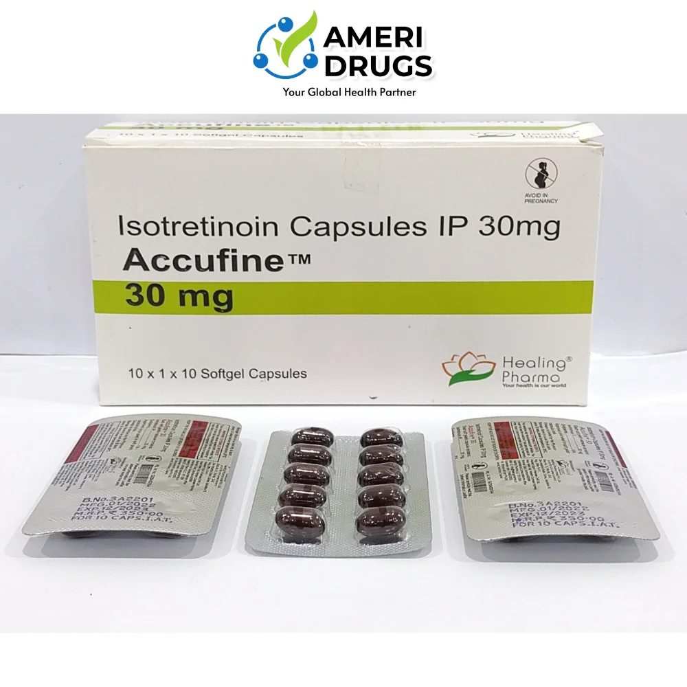 Isotrex 30mg Online