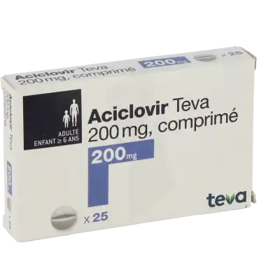 Commander aciclovir en ligne