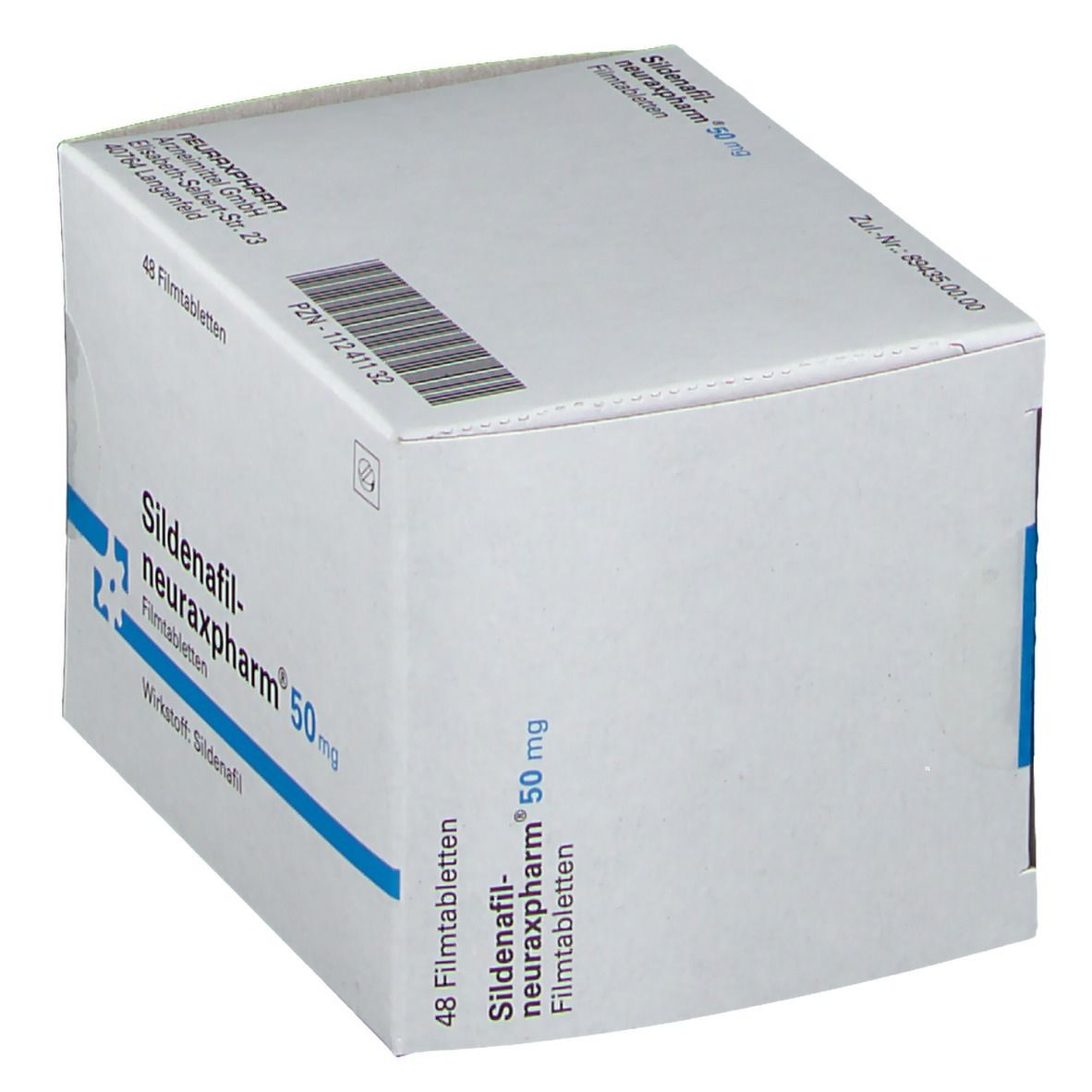 Sildenafil Krka 50 Mg