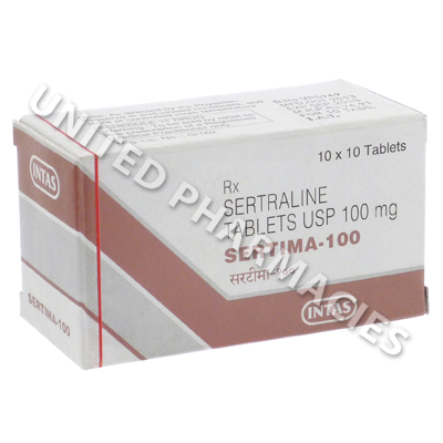 Sertraline pharmacie online