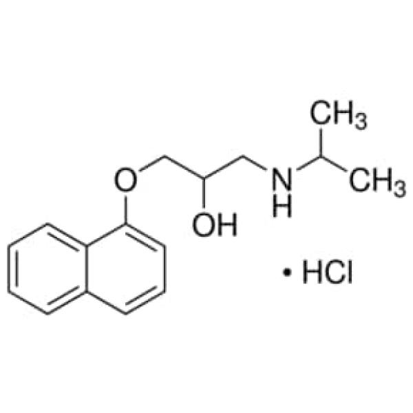 Ordre propranolol