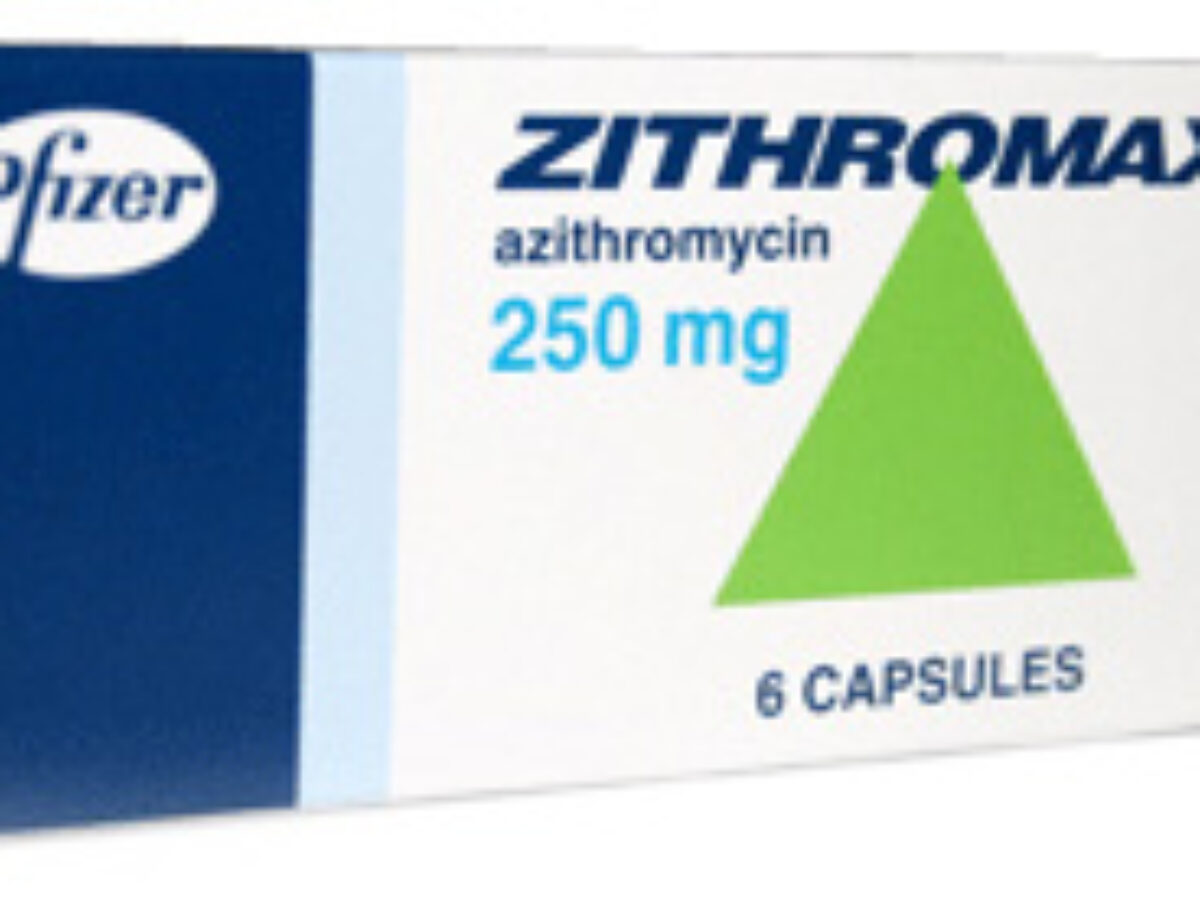 Commander zithromax