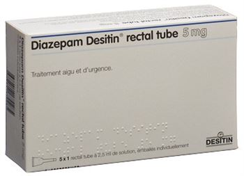 Diazepam 5mg Sans Ordonnance
