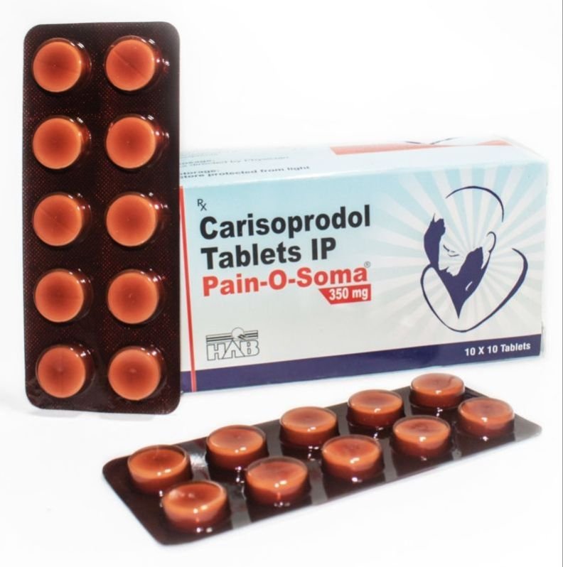Comment Acheter Du Carisoprodol