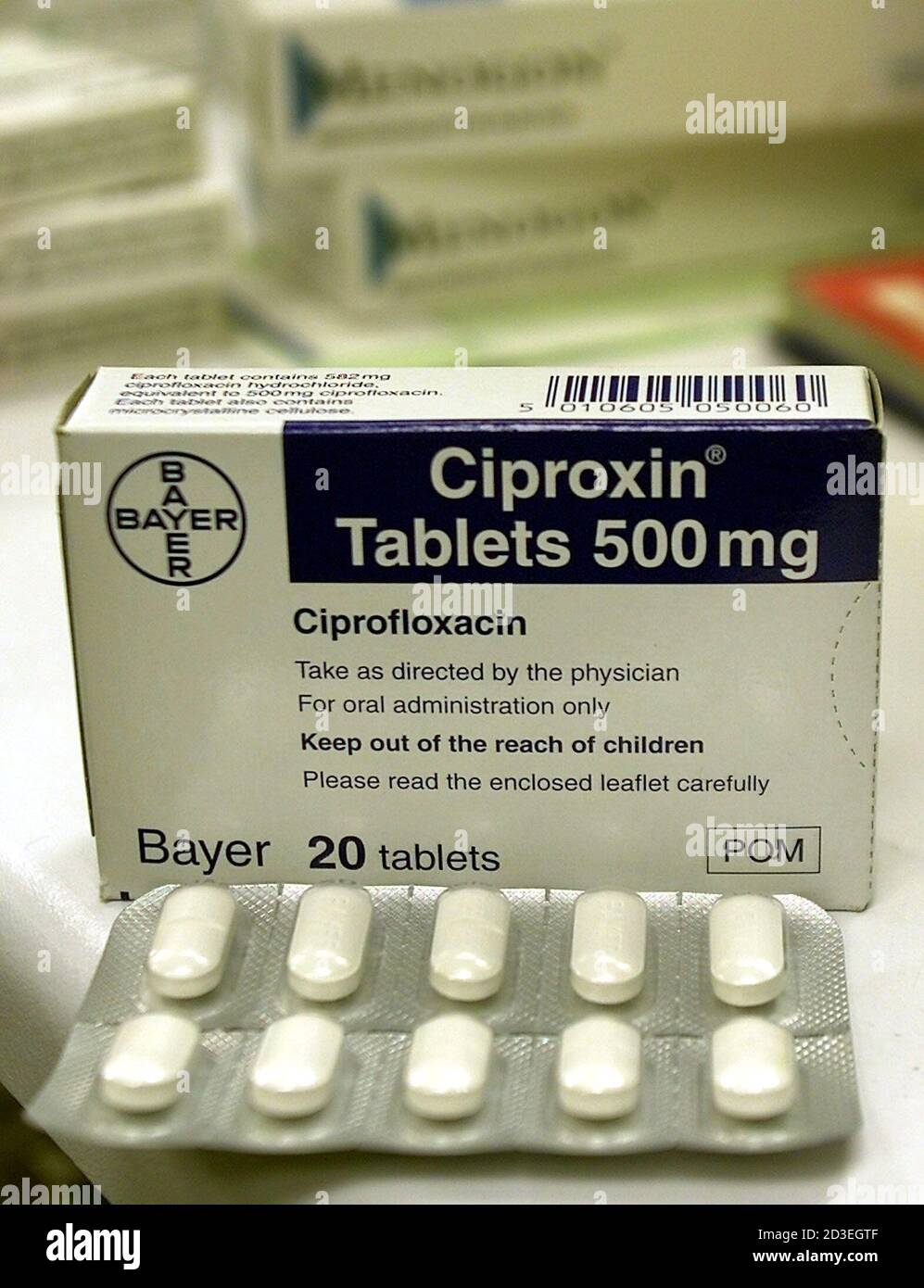 acheter ciplox générique