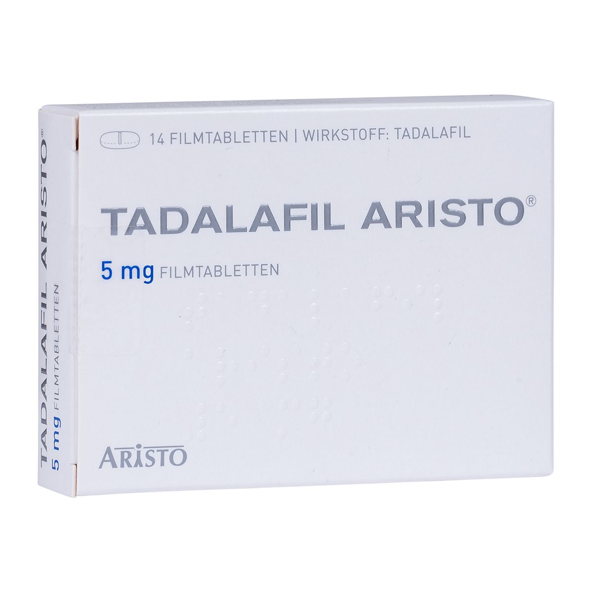 Tadalafil 10mg Aristo