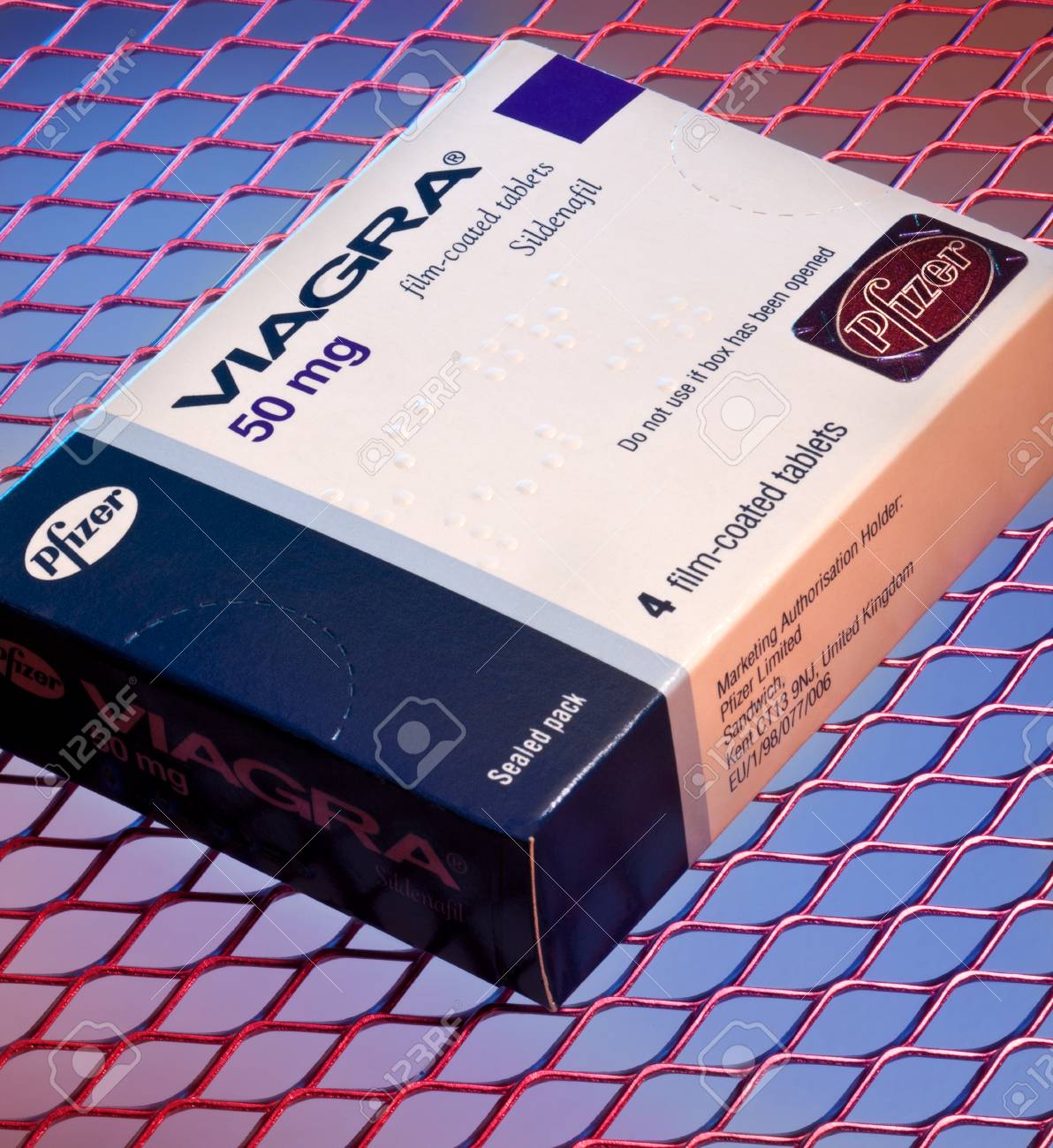 Sildenafil x 50 mg