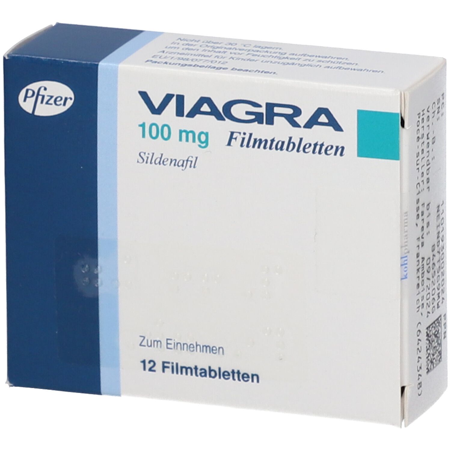 Viagra 100 mg prix france