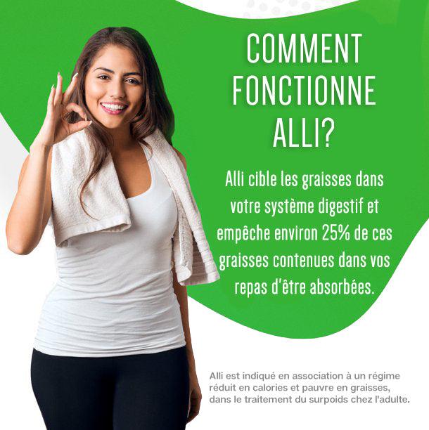 Alli France Remboursement