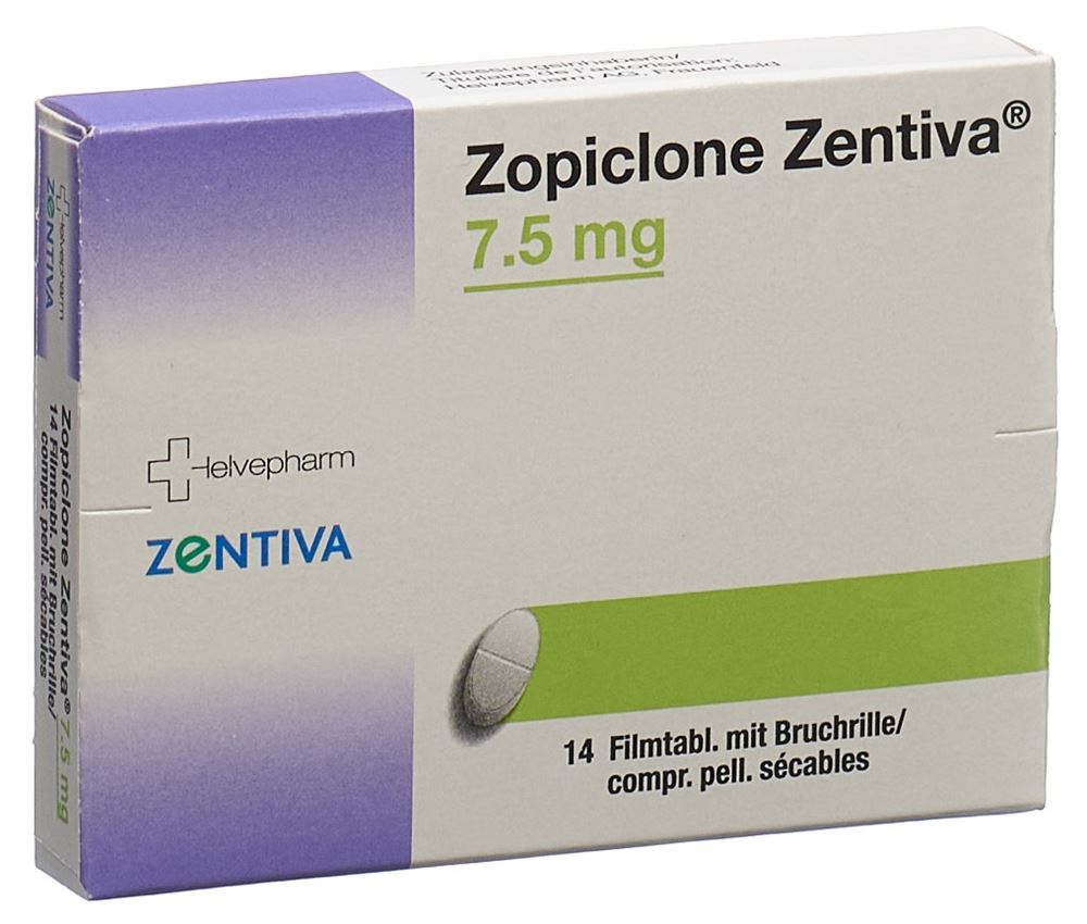 zopiclone où acheter