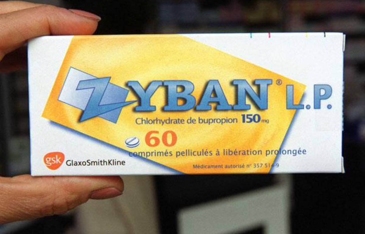 Bupropion pas cher