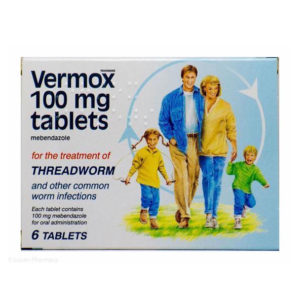 Mebendazole In France