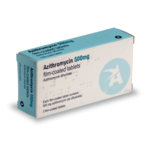 Azithromycin Sans Ordonnance