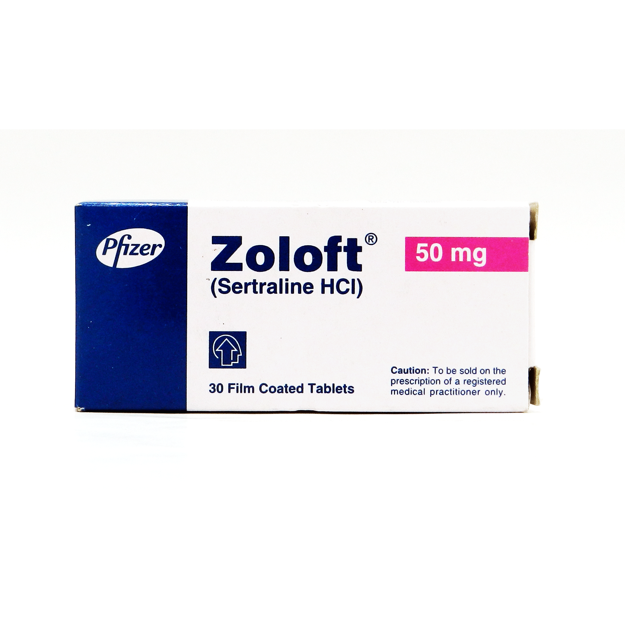 Zoloft 50/100mg