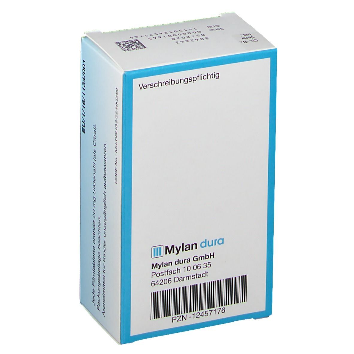 Acheter sildenafil mylan