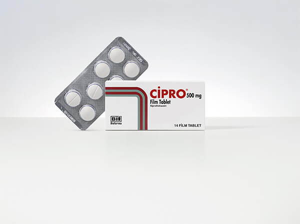 Cipro 500 Mg Po