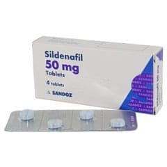 Sildenafil acheter