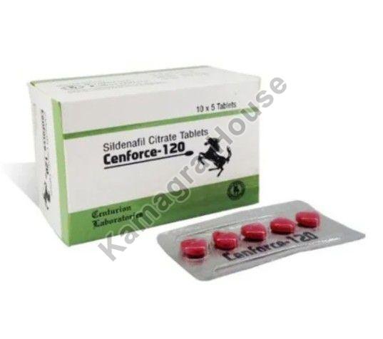 Sextreme power sildenafil citrate 120mg