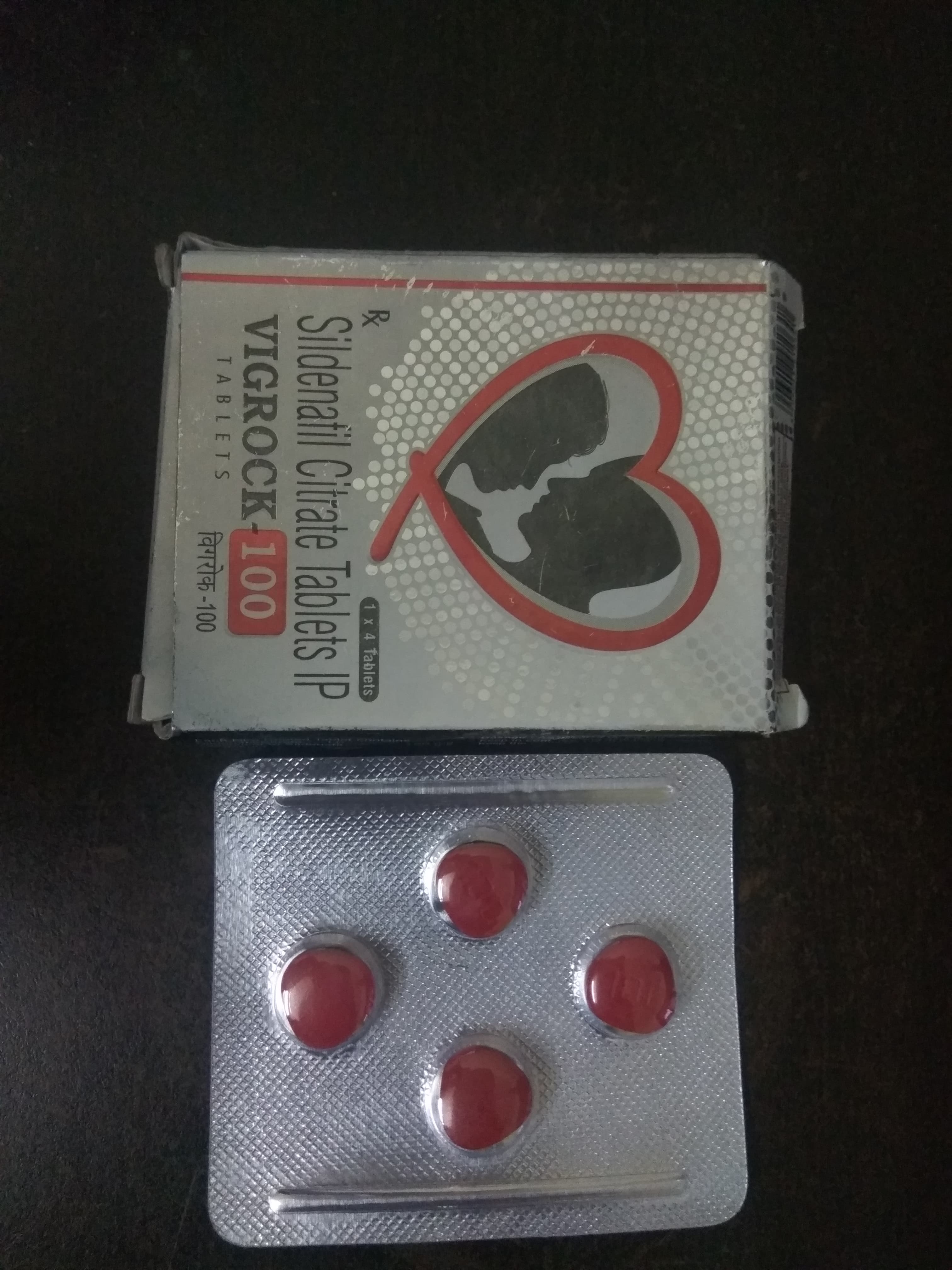 Viagra x 100 mg