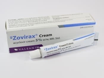 Zovirax Générique