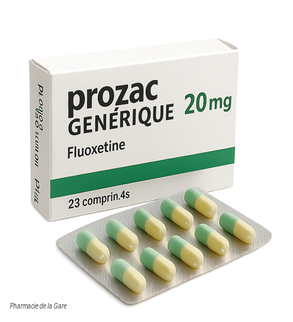 Acheter sertraline générique