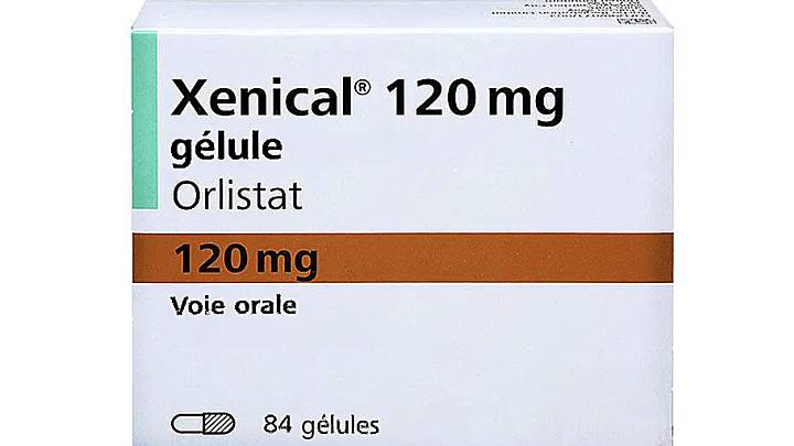 Orlistat où acheter