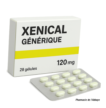 Xenical achat