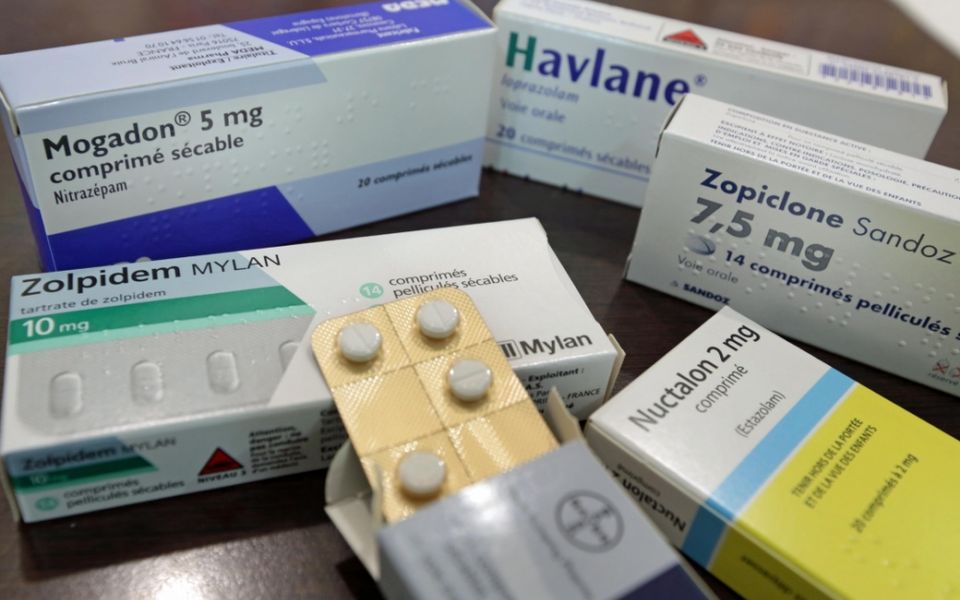 Zolpidem Achat Sans Ordonnance