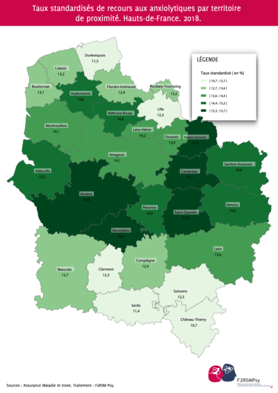 Consommation xanax france