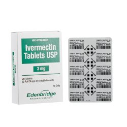 Stromectol 3 mg comprimé boîte de 4