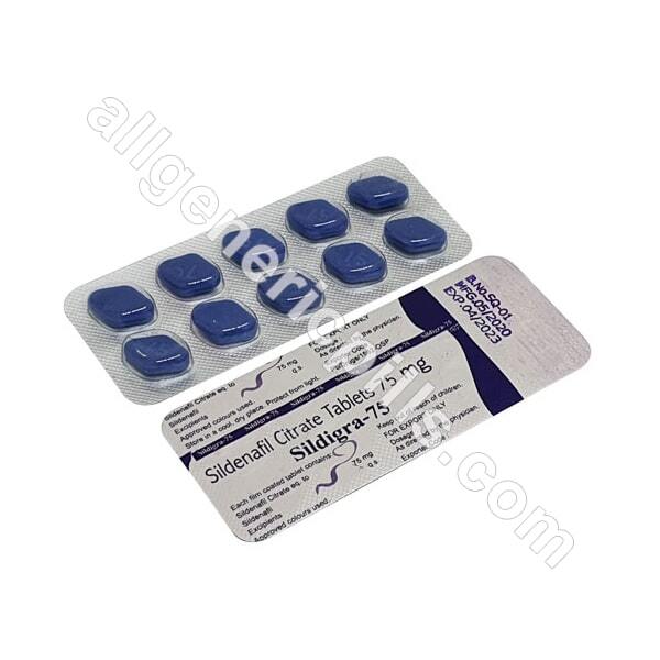 Sildenafil 75mg Online
