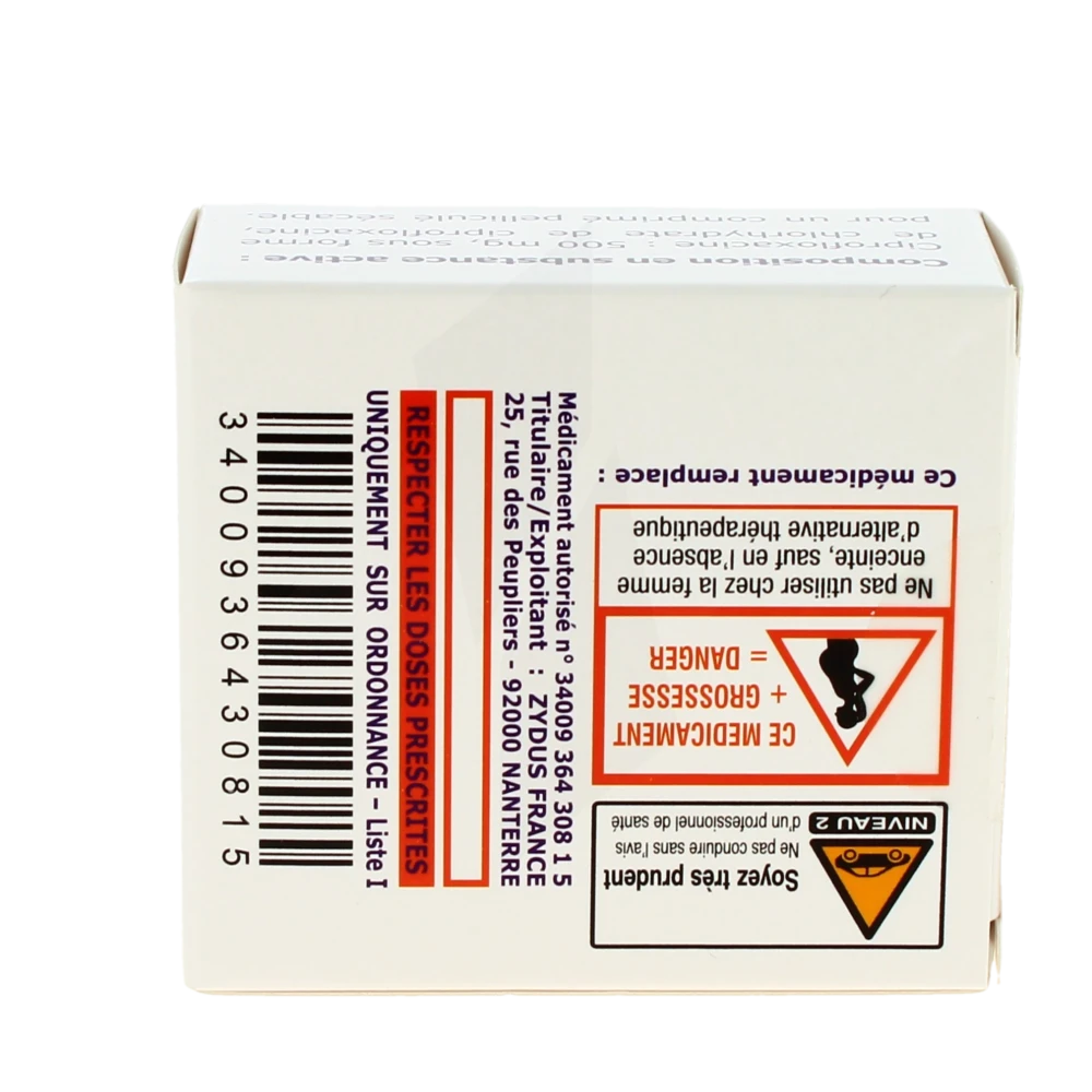 Ciprofloxacin Acheter Sans Ordonnance