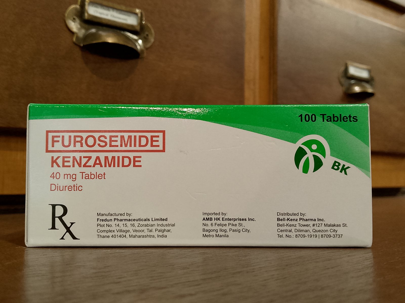 Prix Furosemide