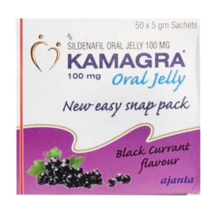 Kamagra 50 mg jelly