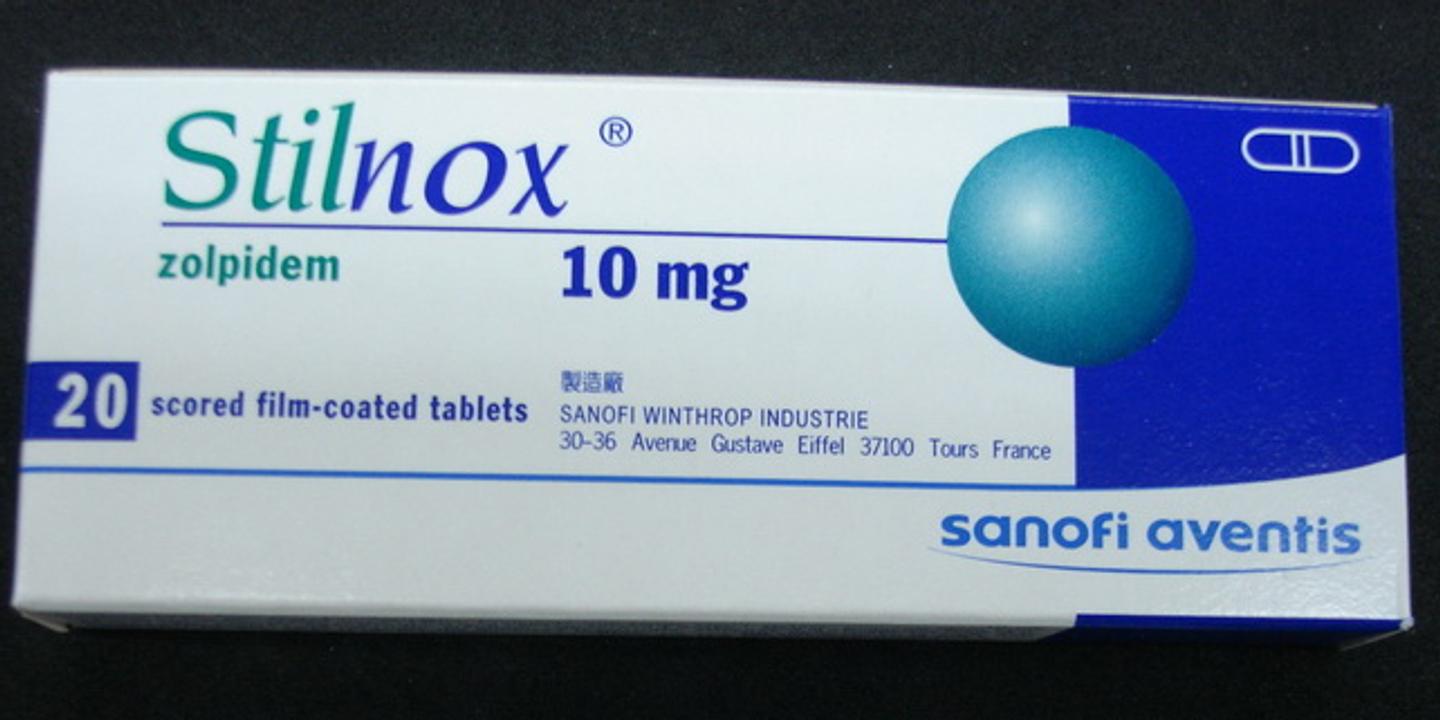 Zolpidem En Ligne Sans Ordonnance