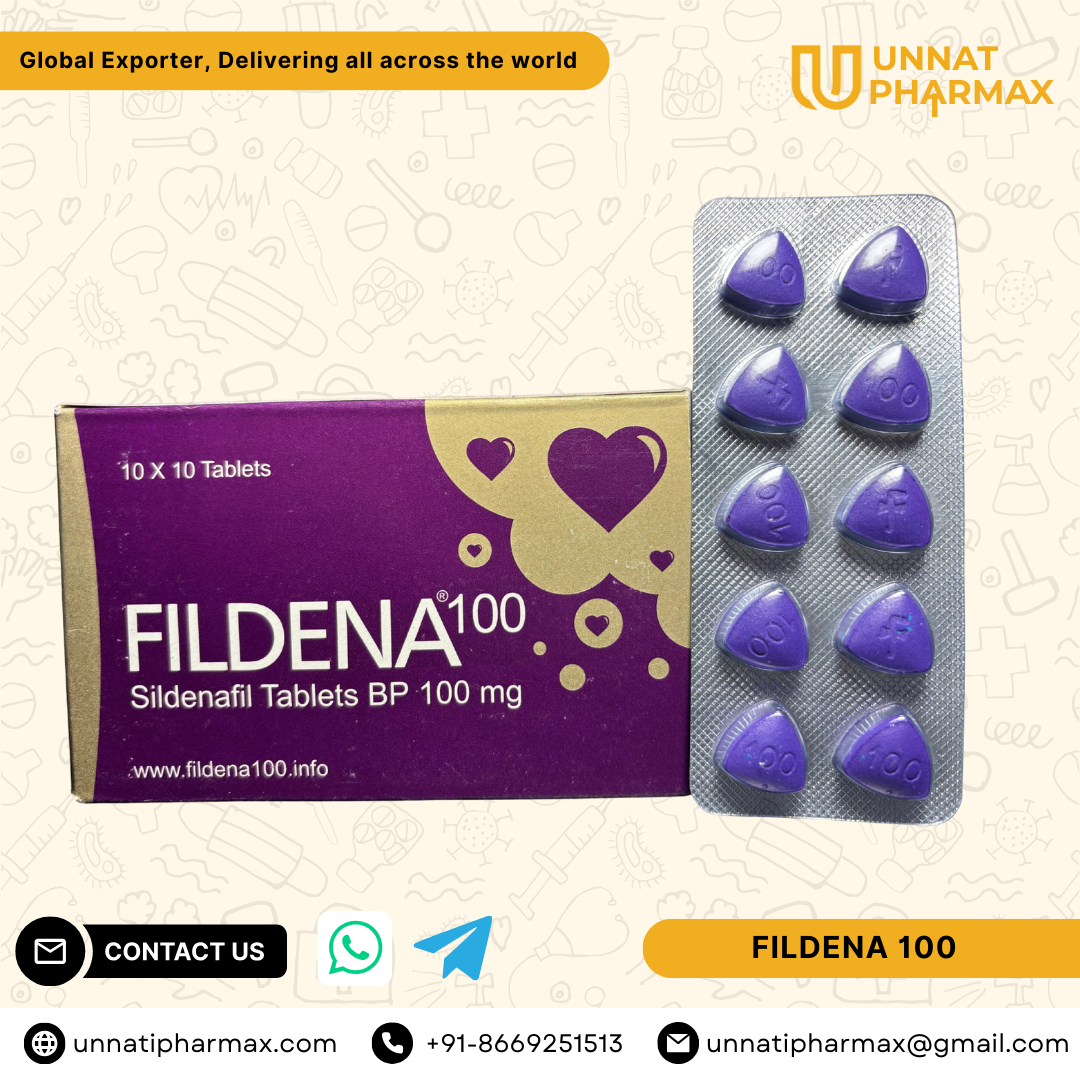 Fildena 100mg