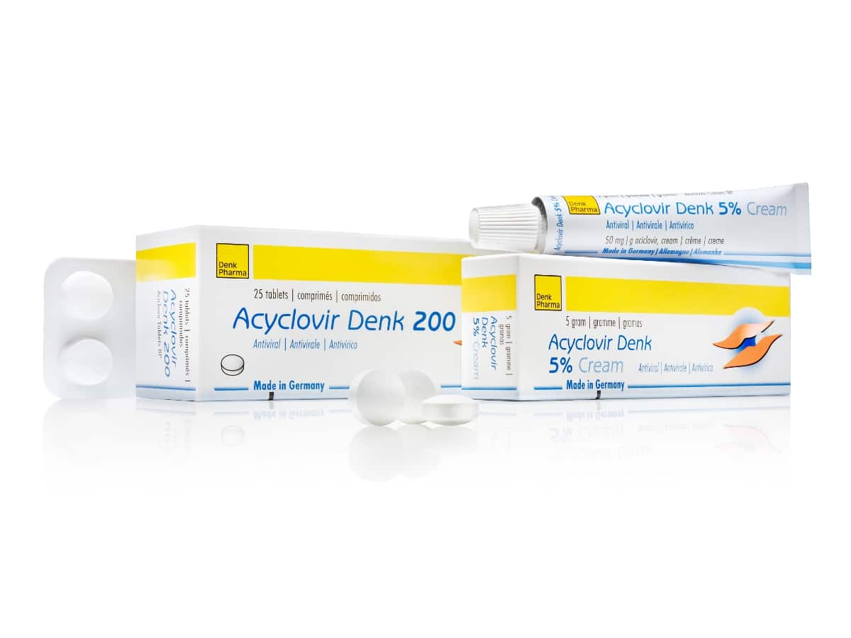 Aciclovir 800 sans ordonnance