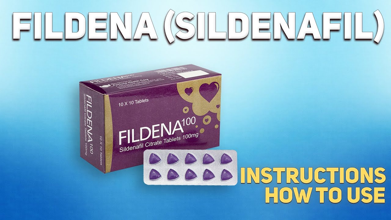 Fildena 100mg