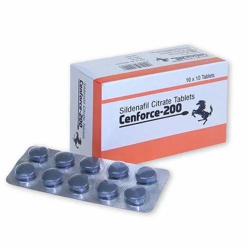 sildenafil citrate 200 mg