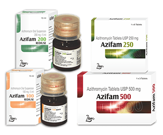 Azithromycin dihydrate 100 mg