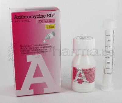 Azithromycin 500mg