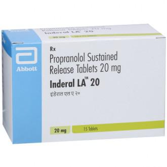 Inderal 20 Mg