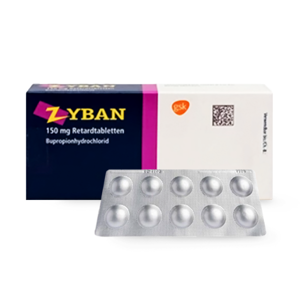 Zyban 150 mg prix